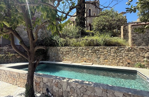 Cateri House | Maison de Charme au Cœur de la Balagne en Corse - vue mer et Montagnes