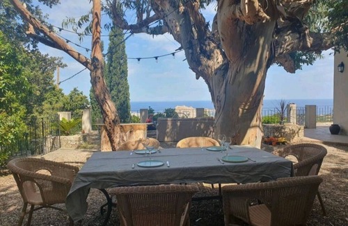 Santa-Reparata-di-Balagna House | Maison de Charme Avec vue Imprenable à 5 Minutes de L'ile Rousse