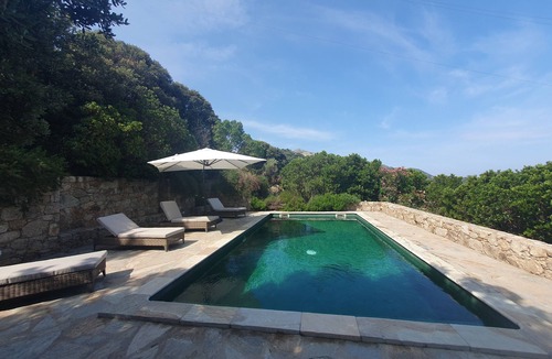 Santa-Reparata-di-Balagna House | Maison de Charme Avec vue Imprenable à 5 Minutes de L'ile Rousse