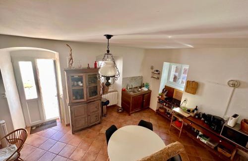 Rogliano House | Maison de charme avec Terrasse vue sur mer