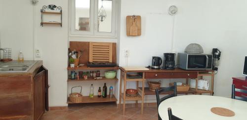 Rogliano House | Maison de charme avec Terrasse vue sur mer