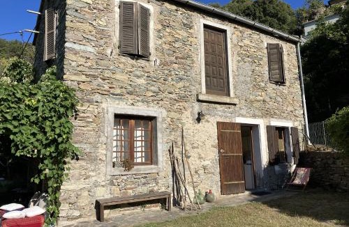 Pietra-di-Verde House | Maison de charme Corse sauvage