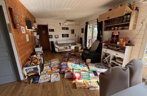 Casamozza Villa | Maison de charme entre mer et rivière - 4 minutes à pied de la Gare Casamozza