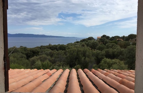 Coti-Chiavari Cottage | Maison de Charme en Bord de mer