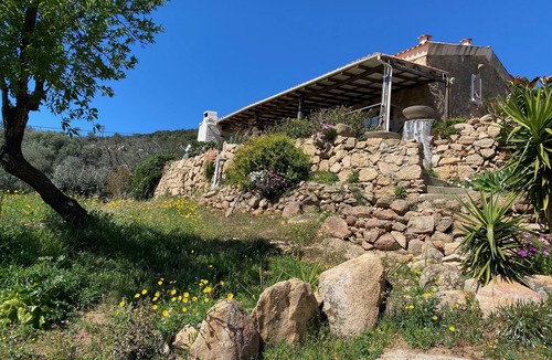 Coti-Chiavari Cottage | Maison de Charme en Bord de mer