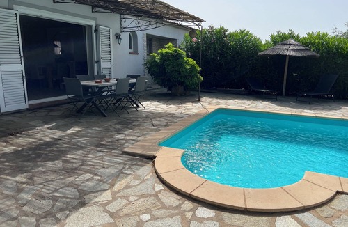 Porto-Vecchio Villa | Maison de Charme 3 Chambres Piscine Privée