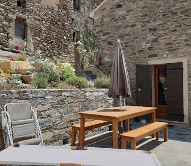 Carpineto Villa | Maison de charme Orezza Haute-Corse Castagniccia