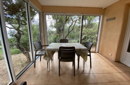 Cargese House | Maison de vacances indépendante avec vue sur la mer