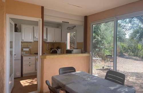 Cargese House | Maison de vacances indépendante avec vue sur la mer