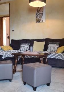 Poggio-dʼOletta House | maison de village T4