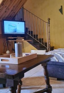 Poggio-dʼOletta House | maison de village T4