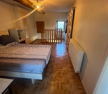 Rutali House | Maison de village proche Saint-Florent et Bastia