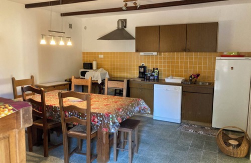 Azzana Apartment | Maison du Pont - Large family home between mountains, river and sea.