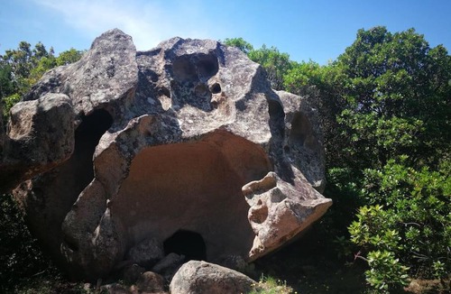Monacia-d'Aullene House | Maison en Corse