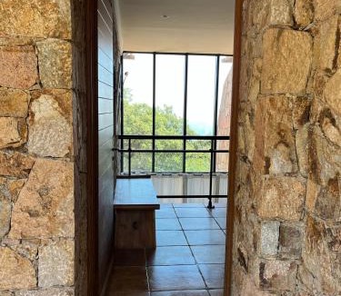 Sari-Solenzara Villa | Maison En Pierre Corse Vue Mer