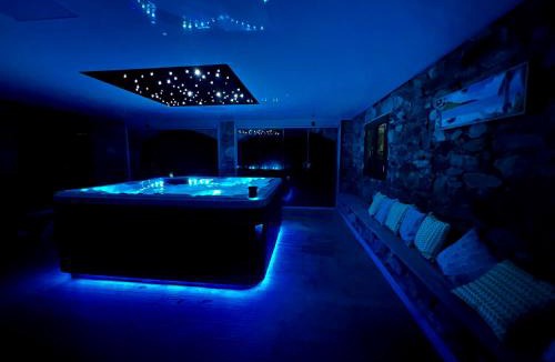 Santo-Pietro-di-Tenda House | Maison enchanteresse à Santo-Pietro-di-Tenda avec jacuzzi
