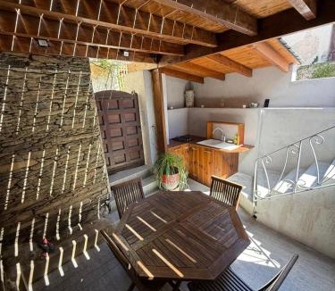 Canari House | Maison entre mer et montagne à Canari