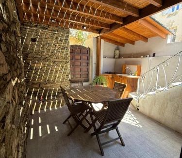 Canari House | Maison entre mer et montagne à Canari