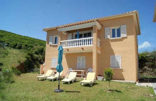 Santa-Severa House | Maison individuelle avec vue sur mer - Les Lauriers