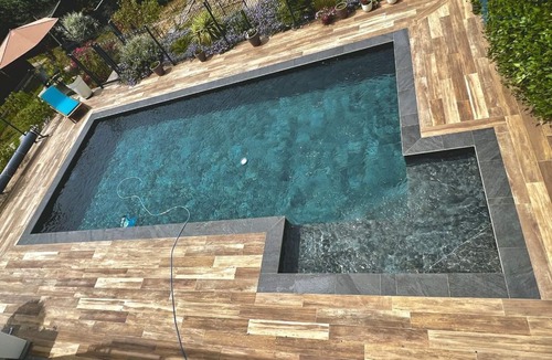 Ghisonaccia House | Maison Ossature Bois, vue sur Montagne, Piscine, 4kms de la mer