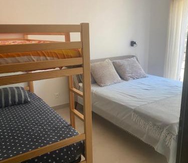 Porto Pollo House | Maison plain pied 80m plage Porto Pollo