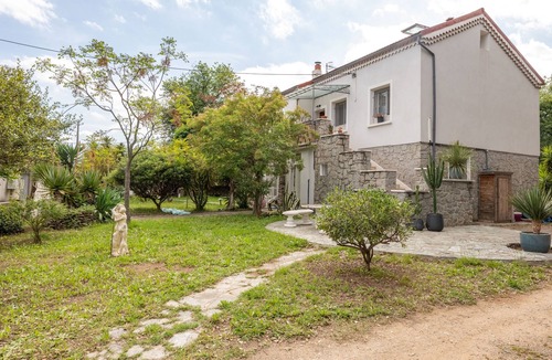Moriani-Plage House | Maison Poggiole - Maison avec jardin - 500 m de la mer