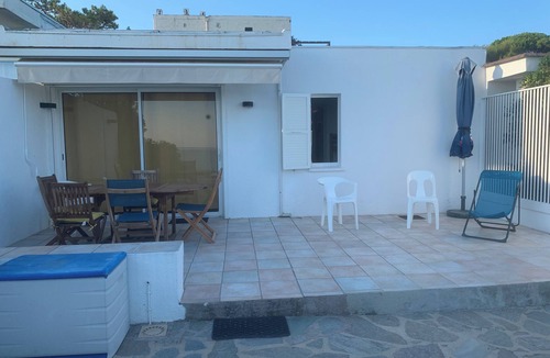 Marine de Saint Ambroggio House | Maison - Sant'ambroggio - La Méditerranée au Bout de la Terrasse