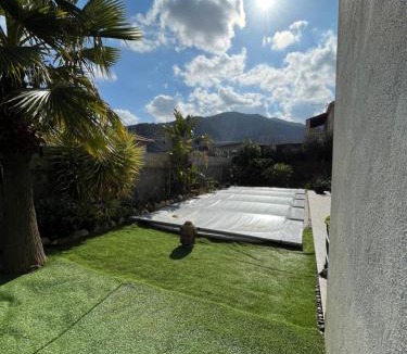 Casamozza House | Maison T1 bis Corse