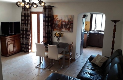 Ville-di-Pietrabugno House | Maison T3 Dans Unhameau Calme vue mer et Montagne