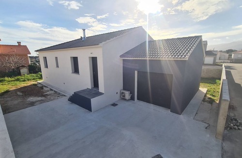 Lucciana House | Maison T4 Haute-corse à Lucciana