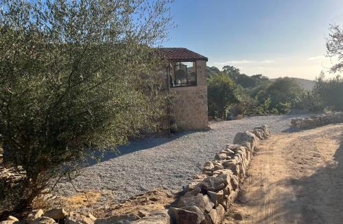 Coti-Chiavari House | Maison typique Corse écologique