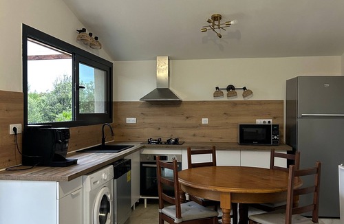Coti-Chiavari House | Maison u niddu – Cozy House with Sea View and Terrace