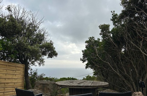 Coti-Chiavari House | Maison u niddu – Cozy House with Sea View and Terrace