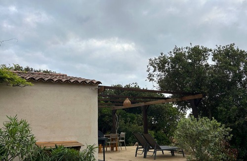 Coti-Chiavari House | Maison u niddu – Cozy House with Sea View and Terrace