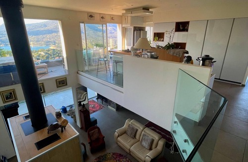 Viggianello Villa | Maison vu mer