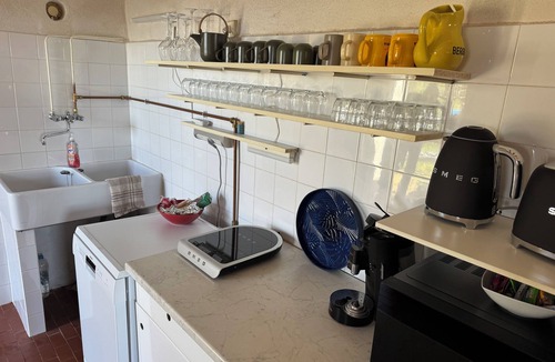 Bonifacio House | Maison vue Mer 2 persons