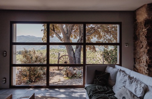 Fozzano Villa | Maison vue sur le Golf du Valinco