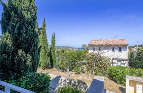 Lozari House | MAISONNETTE AZURU SEA VIEW NEAR ILE ROUSSE