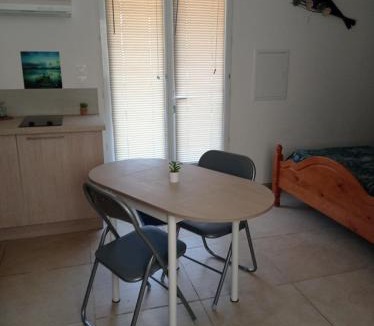 Volpajola Apartment | Maisonnette U Santu Ghjuvandria ou A Santa Ghjulia entre mer et Montagne