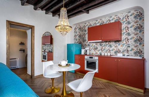 Symi Villa | Majestic Symi Villa | Horizon Retreat | 1 Bedroom | Breathtaking Sea Views