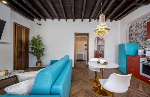 Symi Villa | Majestic Symi Villa | Horizon Retreat | 1 Bedroom | Breathtaking Sea Views