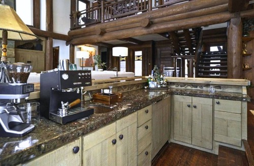 Coeur d'Alene House | Majestic Timber Frame + Sauna & Cold Plunge
