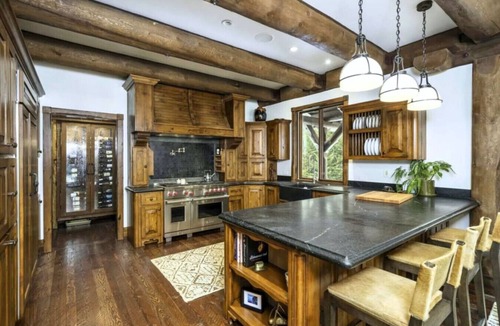 Coeur d'Alene House | Majestic Timber Frame + Sauna & Cold Plunge