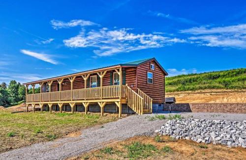 Mammoth Cave House | Mammoth Cave Cabin Rentals 9