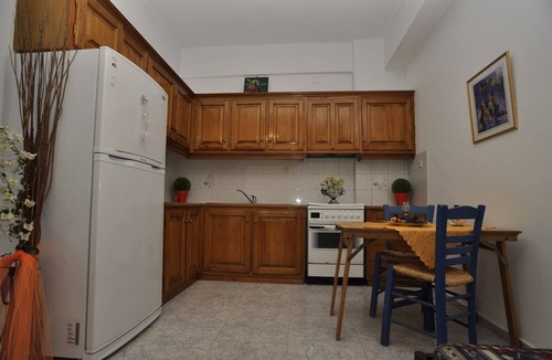 Megas Gialos House | Manos Syros