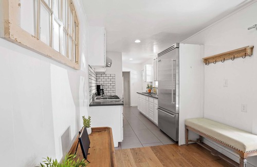 La Selva Beach House | Manresa Surf House- The Beach House 3 Bedroom 2 Bath Sleeps 8