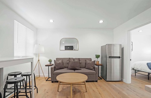 La Selva Beach Apartment | Manresa Surf House 1 bedroom Sleeps 4 unit #2