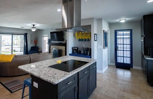 Lake Havasu City House | Mansion- Pool, Spa, Game Room, Casita, Fire Table, Lake View