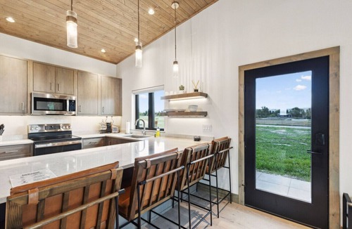 Hamilton Cabin | Mara Luxury Cabin- Aspen