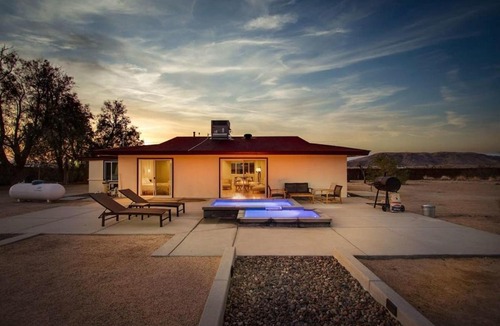 Panorama Heights House | Marbella Lane - Moon Designer Home close to JTNP